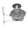 ALFA 547815 Water Pump